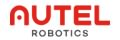 Autel robotics電池