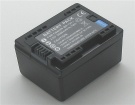 Legria hf r78攝影機電池, canon佳能legria hf r78 batteries