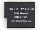 Hero 7攝影機電池, gopro hero 7 1-cell batteries