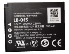 Pixpro wpz1數位相機電池, kodak柯達pixpro wpz1 1-cell batteries