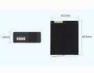 Hero13 black ultra wide edition數位相機電池, gopro hero13 black ultra wide edition 1-cell batteries