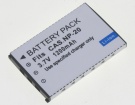 Ex-m1數位相機電池, casio卡西歐ex-m1 batteries
