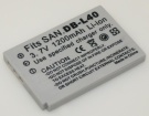 Xacti dmx-hd1ex數位相機電池, sanyo三洋xacti dmx-hd1ex batteries