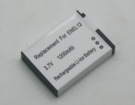Keymission 360數位相機電池, nikon尼康keymission 360 batteries