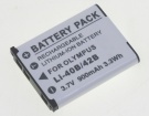 Finepix jx600數位相機電池, fujifilm富士finepix jx600 batteries