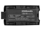 Bebop 2無人機電池, parrot bebop 2 3-cell batteries