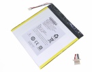 T40pro筆記本電池, teclast t40pro 2-cell laptop batteries