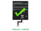 Paperwhite 4 wi-fi筆記本電池, amazon paperwhite 4 wi-fi laptop batteries