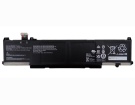 Squ-2412筆記本電池, 原裝thunderobot squ-2412 4-cell laptop batteries