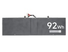 W4221筆記本電池, 原裝品質xiaomi小米w4221 4-cell laptop batteries