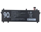 Ft7891-4s1p筆記本電池, 原裝mechrevo機械革命ft7891-4s1p 4-cell laptop batteries