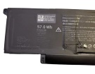0nkcfw筆記本電池, 原裝品質dell戴爾0nkcfw 3-cell laptop batteries