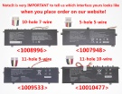 Acemagic ace ax15筆記本電池, 原裝other acemagic ace ax15 laptop batteries