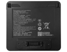X2minipro筆記本電池, 原裝one mix x2minipro 3-cell laptop batteries