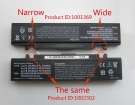R428筆記本電池, samsung三星r428 6-cell laptop batteries