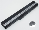 A42 series筆記本電池, 原裝asus華碩a42 series 6-cell laptop batteries