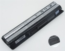 Ge70 2pe-059cn筆記本電池, 原裝msi微星ge70 2pe-059cn 6-cell laptop batteries