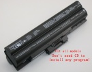 Vgp-bps13a/b筆記本電池, sony索尼vgp-bps13a/b 9-cell laptop batteries