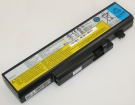 Ideapad y570 series筆記本電池, 原裝lenovo聯想ideapad y570 series 6-cell laptop batteries