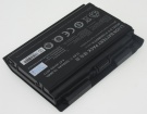 Xmg p502筆記本電池, 原裝schenker xmg p502 8-cell laptop batteries