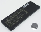 Vpc-sb16fg/p筆記本電池, sony索尼vpc-sb16fg/p 6-cell laptop batteries