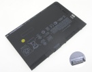 Elitebook folio 9470m-e1y62ut筆記本電池, 原裝hp惠普elitebook folio 9470m-e1y62ut 4-cell laptop batteries