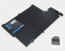 Dl011118-48p14g01筆記本電池, 原裝dell戴爾dl011118-48p14g01 4-cell laptop batteries