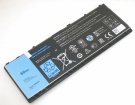 D1dcd筆記本電池, 原裝dell戴爾d1dcd 4-cell laptop batteries