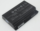Xmg p502筆記本電池, 原裝schenker xmg p502 8-cell laptop batteries