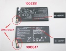 C11-me370t筆記本電池, 原裝asus華碩c11-me370t 2-cell laptop batteries