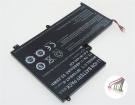 W740su series筆記本電池, 原裝clevo藍天w740su series 6-cell laptop batteries