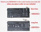 Chromebook 15 cb3-532筆記本電池, 原裝acer宏基chromebook 15 cb3-532 3-cell laptop batteries