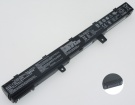 X451ca-vx066d筆記本電池, 原裝asus華碩x451ca-vx066d 3-cell laptop batteries
