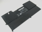 Ct15-a1筆記本電池, 原裝vizio ct15-a1 4-cell laptop batteries