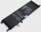 X553ma-xx233d筆記本電池, 原裝asus華碩x553ma-xx233d 2-cell laptop batteries
