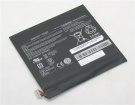 Encore 2 wt10-a232筆記本電池, 原裝toshiba東芝encore 2 wt10-a232 2-cell laptop batteries