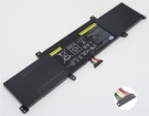V301lp筆記本電池, 原裝asus華碩v301lp 4-cell laptop batteries