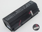 G751jy-dh72x筆記本電池, 原裝asus華碩g751jy-dh72x 8-cell laptop batteries