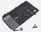 Latitude 13 7350筆記本電池, 原裝dell戴爾latitude 13 7350 3-cell laptop batteries