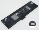Venue 11 pro 7140筆記本電池, 原裝dell戴爾venue 11 pro 7140 6-cell laptop batteries