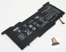 Ux31la-2a筆記本電池, 原裝asus華碩ux31la-2a 6-cell laptop batteries