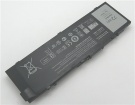 Precision 17 7720-p38pm筆記本電池, 原裝dell戴爾precision 17 7720-p38pm 6-cell laptop batteries