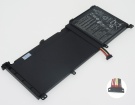 Ux501jw-cn245t筆記本電池, 原裝asus華碩ux501jw-cn245t 4-cell laptop batteries