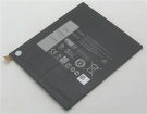 T02e001筆記本電池, 原裝dell戴爾t02e001 2-cell laptop batteries