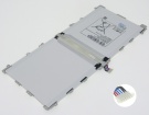 Sm-p905v筆記本電池, 原裝samsung三星sm-p905v 2-cell laptop batteries