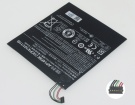 Iconia tab 8w w1-810-14ze筆記本電池, 原裝acer宏基iconia tab 8w w1-810-14ze 2-cell laptop batteries