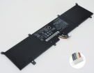 X302uj筆記本電池, 原裝asus華碩x302uj 4-cell laptop batteries