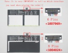 0b200-01530500筆記本電池, 原裝asus華碩0b200-01530500 2-cell laptop batteries