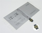 X910528-009筆記本電池, 原裝microsoft微軟x910528-009 2-cell laptop batteries