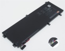 Xps 15 9550筆記本電池, 原裝dell戴爾xps 15 9550 3-cell laptop batteries